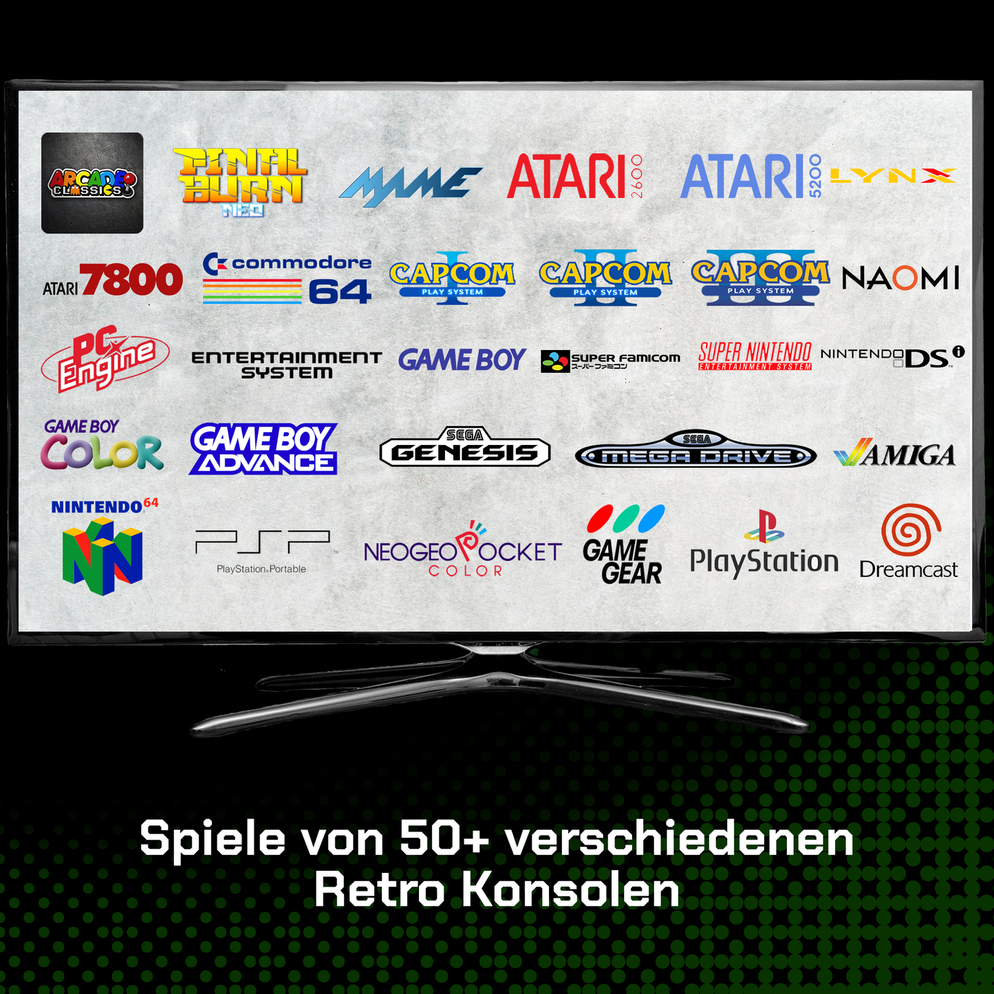 Sega Retro Controller