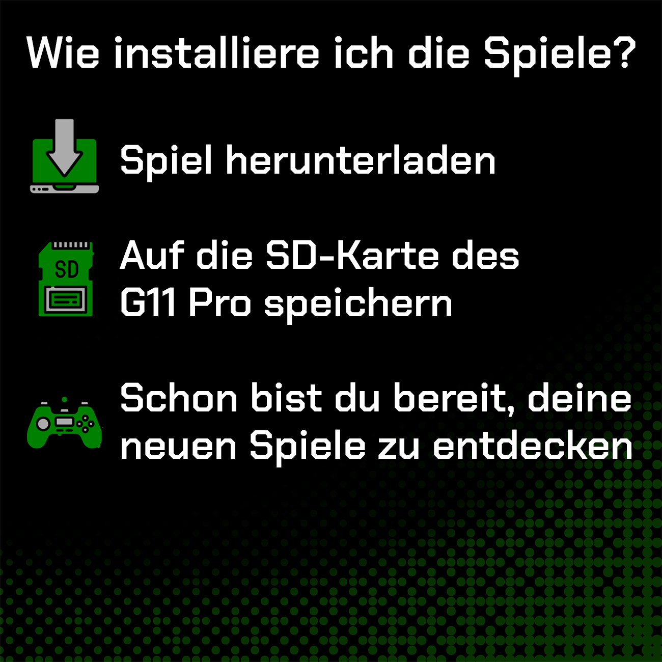 Retro-Gaming Subscription