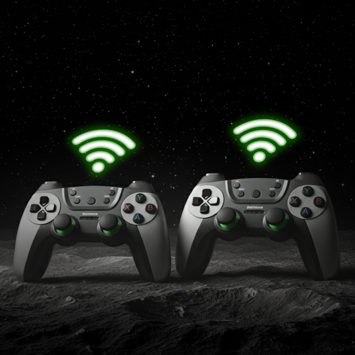 2 zusätzliche Controller G13