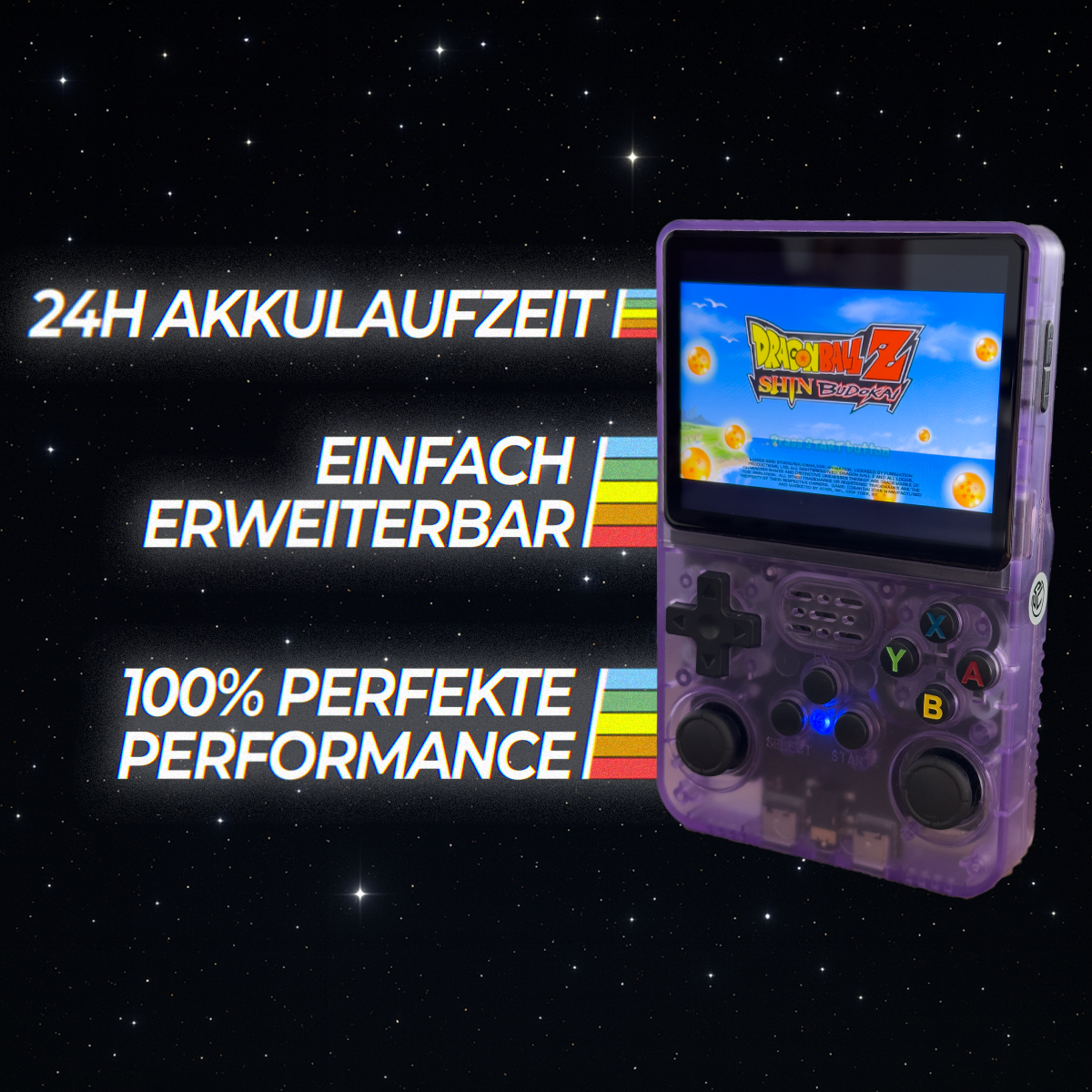 Retrowave G12 Pocket