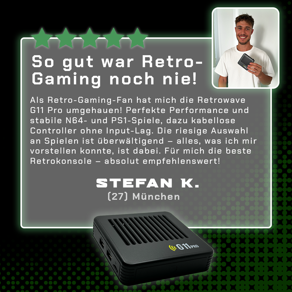 SNES Retro Controller