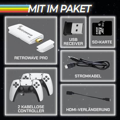 Retrowave™ Lite