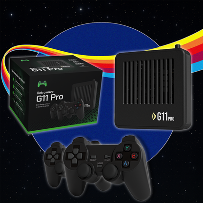 Retrowave G11 Pro