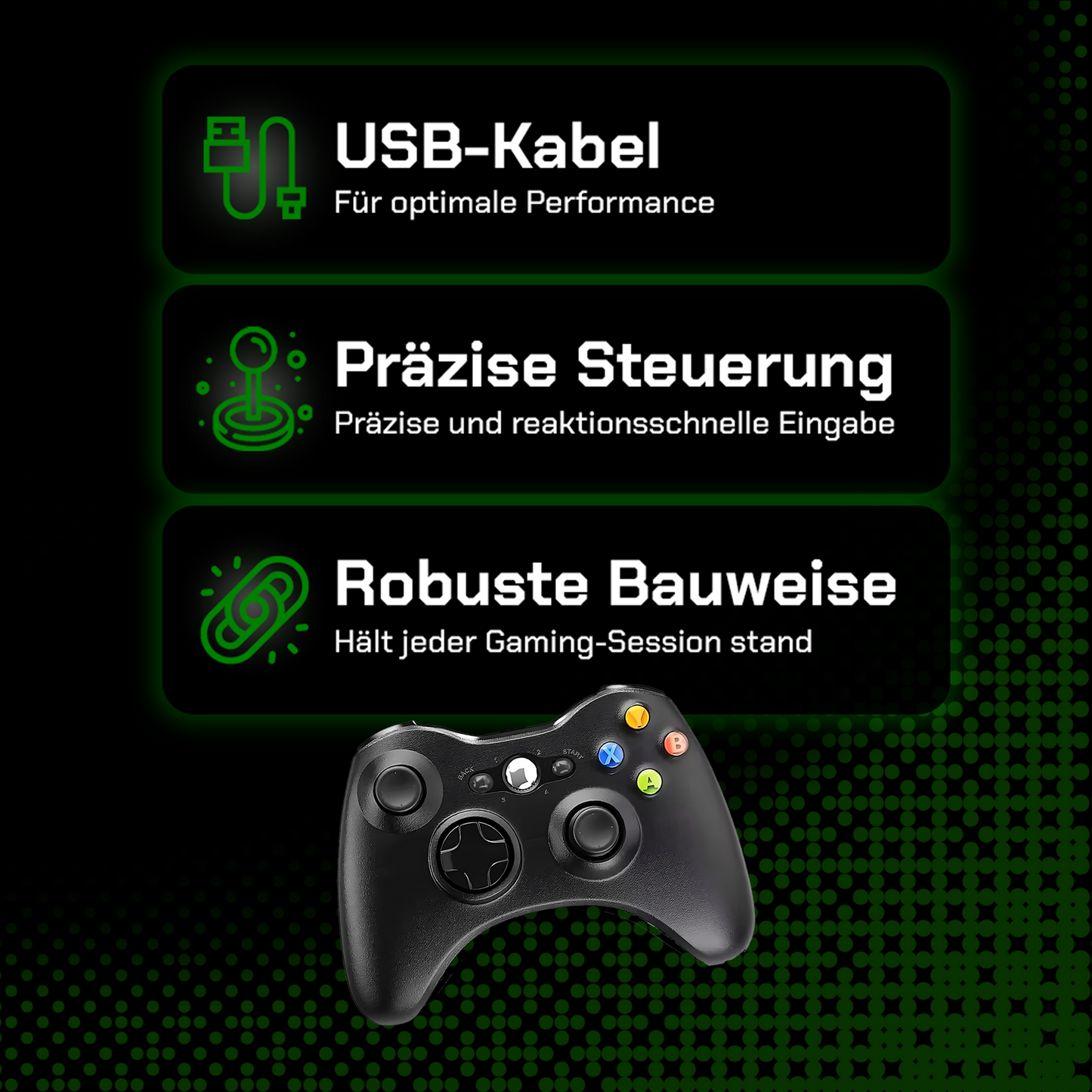 Xbox Controller (NEU)