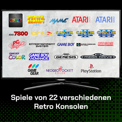 Retrowave™ Lite