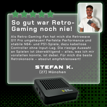 Xbox Controller (NEU)