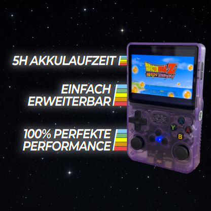 Retrowave G12 - Handheld