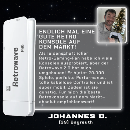 Retrowave™ Lite