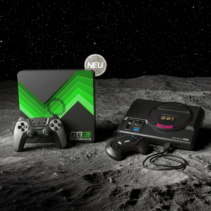 Retrowave G13 Ultra - SEGA