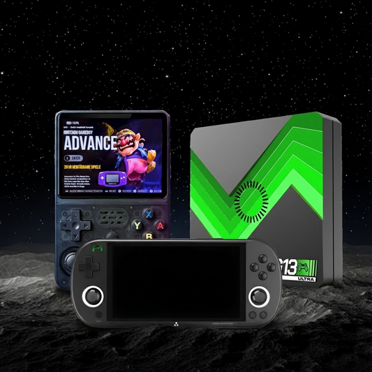 G13 Ultra + Go 1 + G12 Pocket