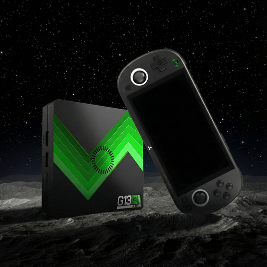 G13 Ultra + Go 1