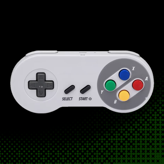 SNES Retro Controller