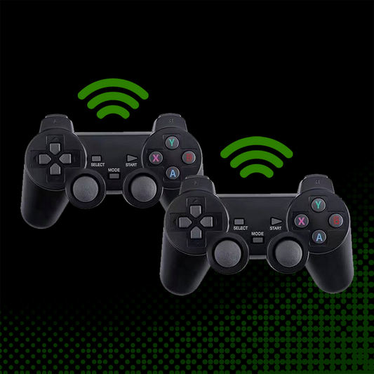 2 zusätzliche Controller